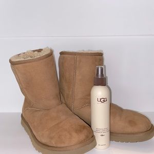 UGG classic short boots